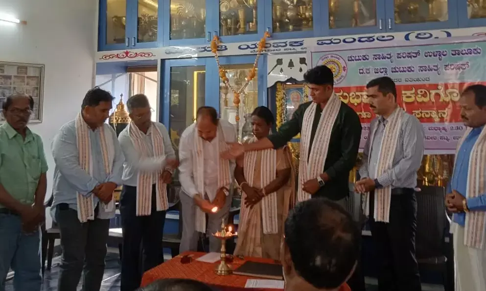 ಲೇಖನಿಯಿಂದ ಸಮಾಜದ ಅಂಧಶ್ರದ್ಧೆಯನ್ನು ಅಳಿಸಬಹುದು : ಜಾನಕಿ ಪುತ್ರನ್