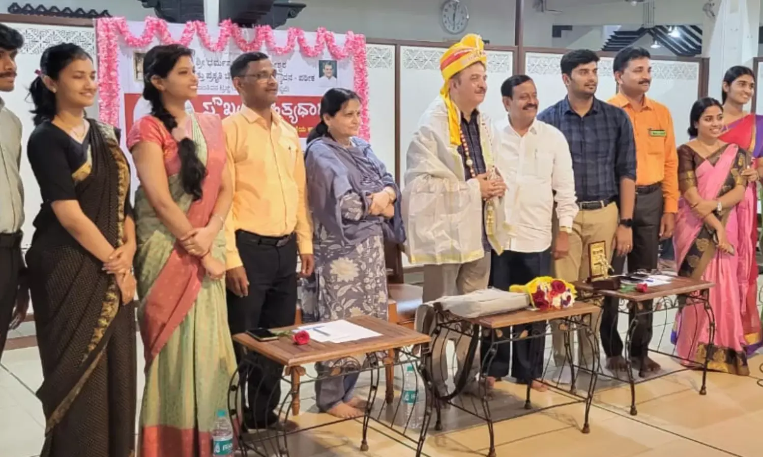 ಪರ್ಕಳ: ಜಯಂತ್ ಕಾಯ್ಕಿಣಿಯಿಂದ ಸೌಖ್ಯ ಸಾಹಿತ್ಯಧಾರೆ