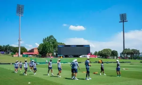 ಭಾರತ-ದ. ಆಫ್ರಿಕ ಮೊದಲ ಟೆಸ್ಟ್ ವೇಳೆ ಭಾರೀ ಮಳೆ?