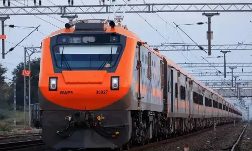 ರಾಮ- ಸೀತೆ ಜನ್ಮ ಸ್ಥಾನ ಸಂಪರ್ಕಿಸಲು ವಿಶೇಷ ರೈಲು