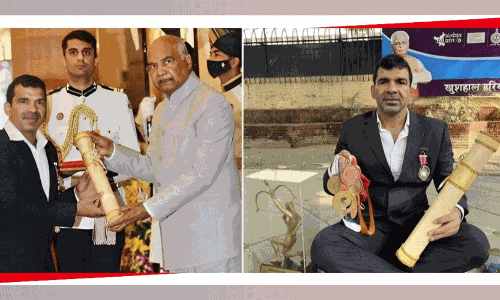 ನಾನೂ ಪದ್ಮಶ್ರೀಯನ್ನು ಹಿಂದಿರುಗಿಸುತ್ತೇನೆ ಎಂದ ಕುಸ್ತಿಪಟು ವೀರೇಂದ್ರ ಸಿಂಗ್!