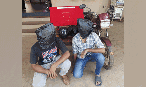 ಬಂಟ್ವಾಳ: ಸರ ಕಳ್ಳರ ಬಂಧನ; ತನಿಖಾ ತಂಡಕ್ಕೆ ಪೊಲೀಸ್ ಅಧೀಕ್ಷಕರಿಂದ ನಗದು ಬಹುಮಾನ ಘೋಷಣೆ