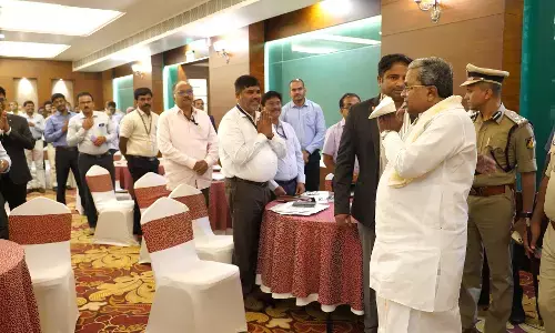 ಮೈಸೂರು| ಕೈಗಾರಿಕೆಗಳಲ್ಲಿ ಸ್ಥಳೀಯರಿಗೆ ಉದ್ಯೋಗ ನೀಡಿ: ಕೈಗಾರಿಕೋದ್ಯಮಿಗಳಿಗೆ ಮುಖ್ಯಮಂತ್ರಿ ಸಿದ್ದರಾಮಯ್ಯ ಸೂಚನೆ