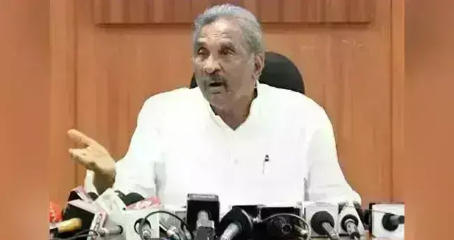 ಕೆಪಿಟಿಸಿಎಲ್ ಹೊರಗುತ್ತಿಗೆ ನೌಕರರಿಗೆ ಸೇವಾ ಭದ್ರತೆ: ಇಂಧನ ಸಚಿವ ಕೆ.ಜೆ.ಜಾರ್ಜ್