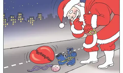 ಛೂ ಬಾಣ | ಪಿ. ಮಹಮ್ಮದ್ ಕಾರ್ಟೂನ್