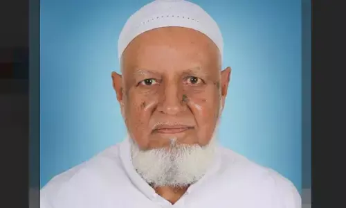 ಮಸ್ಜಿದೆ ಉಮ್ಮುಲ್ ಹಸ್ನೈನ್ ಅಧ್ಯಕ್ಷ ಝಿಯಾಉಲ್ಲಾ ಖಾನ್ ನಿಧನ