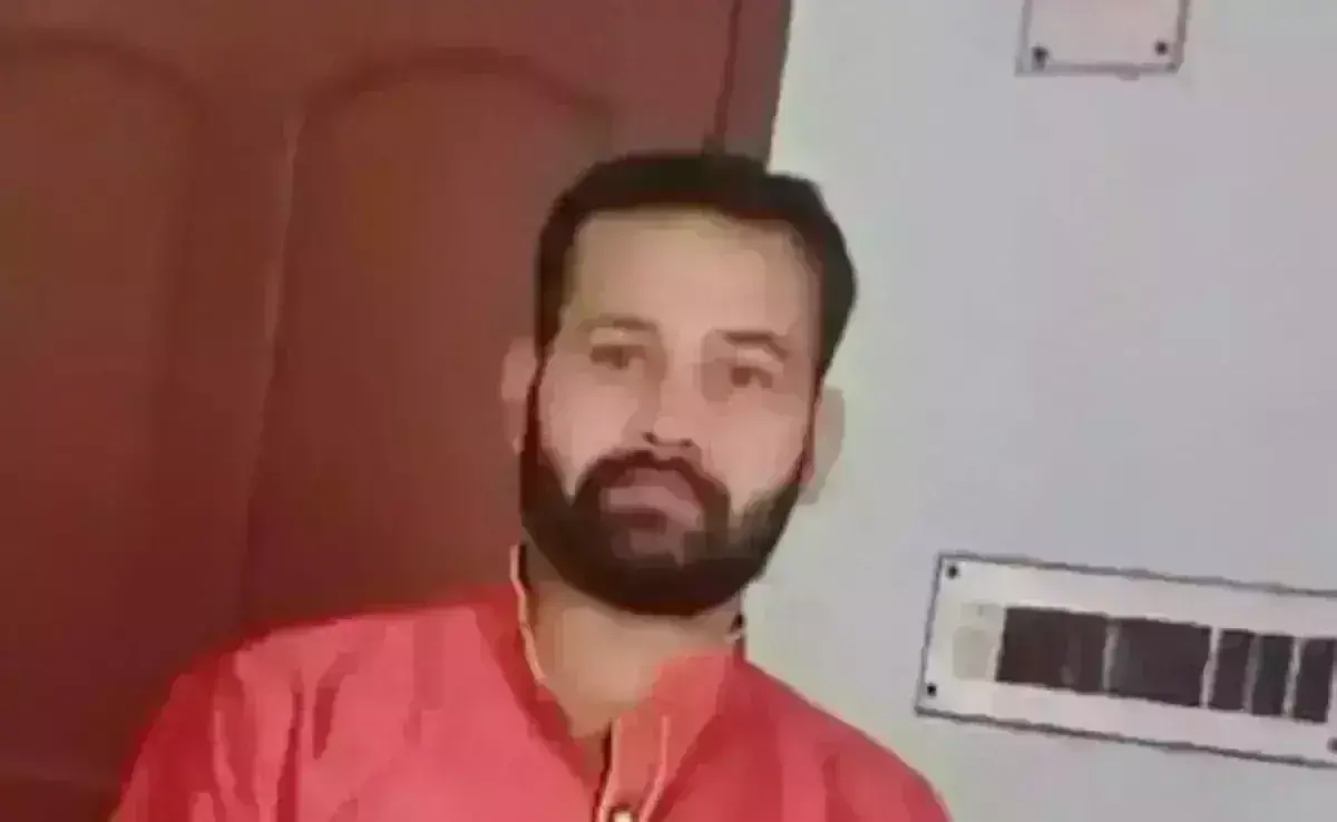 ಸಂಸತ್ ಭದ್ರತಾ ವೈಫಲ್ಯ: ಲಲಿತ್ ಝಾ ಪೋಲಿಸ್ ಕಸ್ಟಡಿ