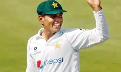 ಆಸ್ಟ್ರೇಲಿಯದಲ್ಲಿ ಆಸ್ಪತ್ರೆಗೆ ದಾಖಲಾದ ಪಾಕಿಸ್ತಾನ ಸ್ಪಿನ್ನರ್ ನೋಮಾನ್ ಅಲಿ, ಸರಣಿಯಿಂದ ಹೊರಕ್ಕೆ