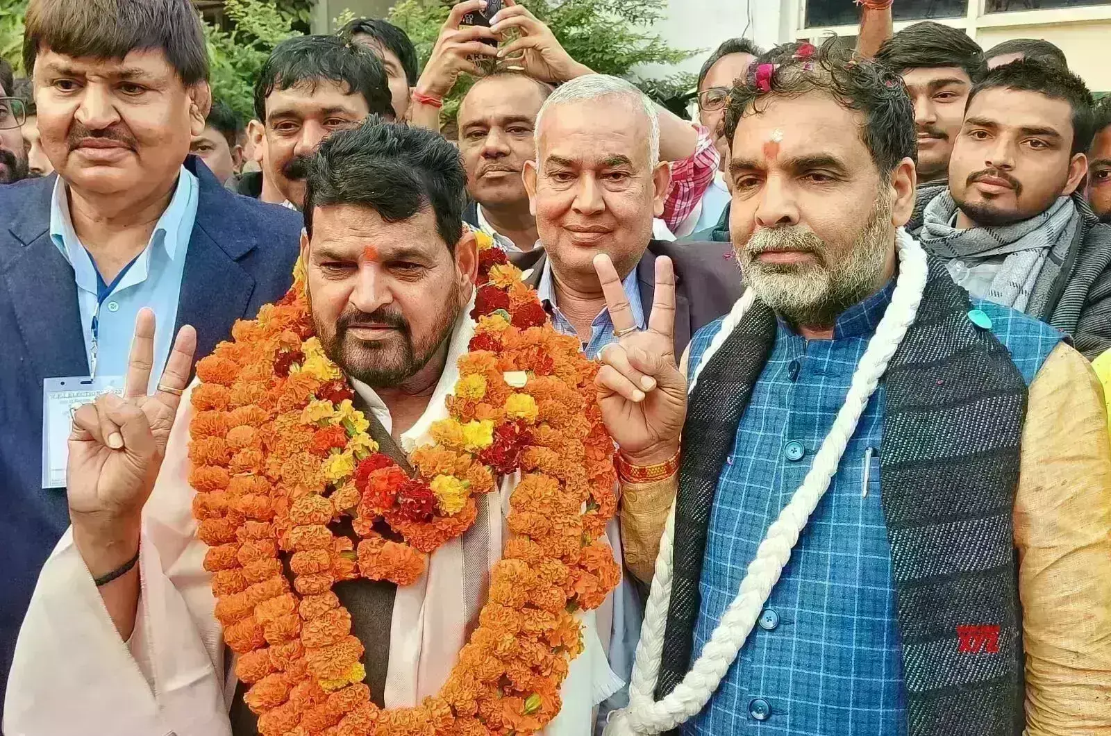 ನಿಯಮಗಳ ಉಲ್ಲಂಘನೆ: ಕುಸ್ತಿ ಫೆಡರೇಶನ್ ನ ಹೊಸ ಸಮಿತಿಯನ್ನು ಅಮಾನತು ಮಾಡಿದ ಕ್ರೀಡಾ ಸಚಿವಾಲಯ ನಿಯಮಗಳ ಉಲ್ಲಂಘನೆ: ಕುಸ್ತಿ ಫೆಡರೇಶನ್ ನ ಹೊಸ ಸಮಿತಿಯನ್ನು ಅಮಾನತು ಮಾಡಿದ ಕ್ರೀಡಾ ಸಚಿವಾಲಯ