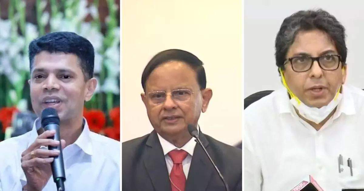 ಮುನ್ನೆಲೆಗೆ ಅಧಿಕಾರಿಗಳ ಆಡಳಿತ : ಭಾರತೀಯ ರಾಜಕಾರಣಿಗಳು ತಮ್ಮ ಸರ್ಕಾರಗಳನ್ನು ನಡೆಸಲು ಬಲಿಷ್ಠ ಅಧಿಕಾರಿಗಳನ್ನು ಏಕೆ ಆಯ್ಕೆ ಮಾಡುತ್ತಾರೆ? ಮುನ್ನೆಲೆಗೆ ಅಧಿಕಾರಿಗಳ ಆಡಳಿತ : ಭಾರತೀಯ ರಾಜಕಾರಣಿಗಳು ತಮ್ಮ ಸರ್ಕಾರಗಳನ್ನು ನಡೆಸಲು ಬಲಿಷ್ಠ ಅಧಿಕಾರಿಗಳನ್ನು ಏಕೆ ಆಯ್ಕೆ ಮಾಡುತ್ತಾರೆ?