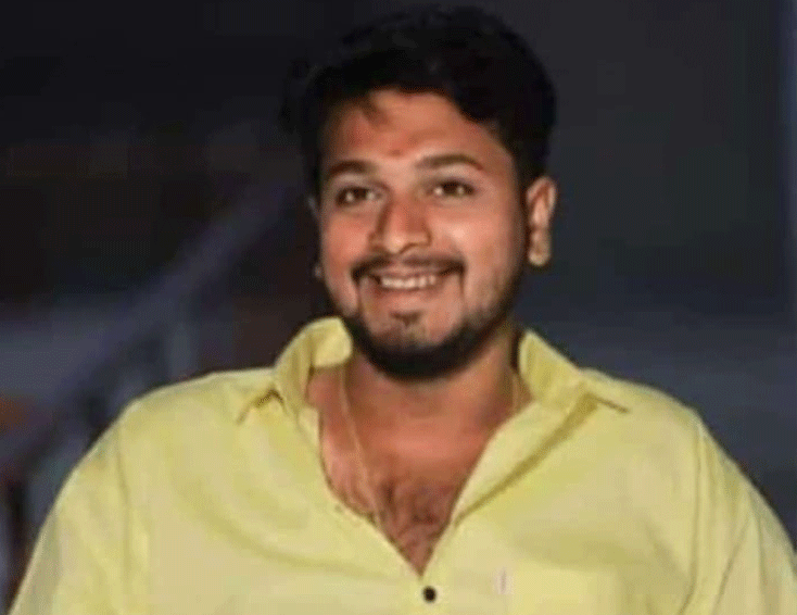 ಕಲಬುರಗಿ: ಶಾಸಕ ಬಿ.ಆರ್.ಪಾಟೀಲ್ ಆಪ್ತನ ಮಗನ ಹತ್ಯೆ ಕಲಬುರಗಿ: ಶಾಸಕ ಬಿ.ಆರ್.ಪಾಟೀಲ್ ಆಪ್ತನ ಮಗನ ಹತ್ಯೆ