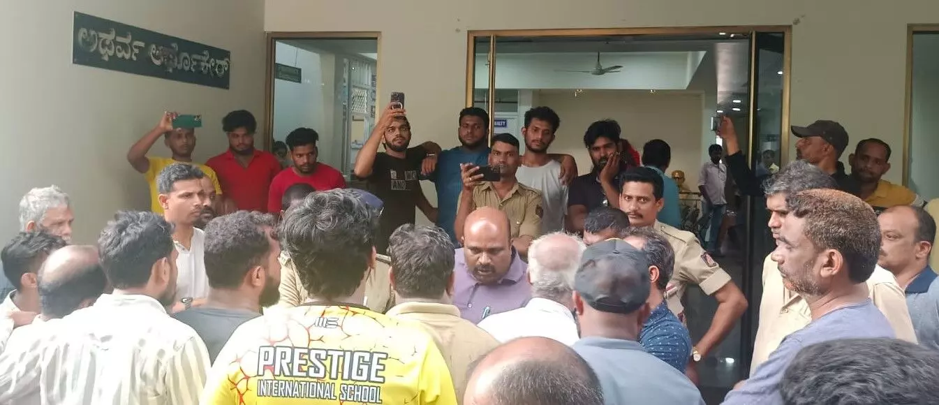 ತಿಂಗಳು ಕಳೆದರೂ ಆಸ್ಪತ್ರೆ, ವೈದ್ಯರ ವಿರುದ್ಧ ಕ್ರಮ ಆಗಿಲ್ಲ : ಮೃತ ಫರ್ಹಾನ್ ಕುಟುಂಬದ ಆರೋಪ