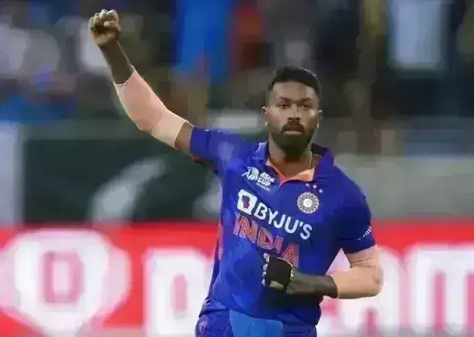 ಅಫ್ಘಾನಿಸ್ತಾನ ವಿರುದ್ಧ ಟ್ವೆಂಟಿ-20 ಸರಣಿ, ಐಪಿಎಲ್ ಗೆ ಹಾರ್ದಿಕ್ ಪಾಂಡ್ಯ ಲಭ್ಯ: ವರದಿ ಅಫ್ಘಾನಿಸ್ತಾನ ವಿರುದ್ಧ ಟ್ವೆಂಟಿ-20 ಸರಣಿ, ಐಪಿಎಲ್ ಗೆ ಹಾರ್ದಿಕ್ ಪಾಂಡ್ಯ ಲಭ್ಯ: ವರದಿ