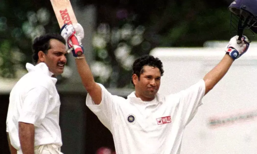 ಕೇಪ್ ಟೌನ್ ಟೆಸ್ಟ್ ಪಂದ್ಯ: 222 ರನ್ ಜೊತೆಯಾಟದೊಂದಿಗೆ ದಕ್ಷಿಣ ಆಫ್ರಿಕಾ ಬೌಲರ್ ಗಳನ್ನು ಮನಬಂದಂತೆ ದಂಡಿಸಿದ್ದ ತೆಂಡೂಲ್ಕರ್ ಮತ್ತು ಅಝರುದ್ದೀನ್: ಒಂದು ಮೆಲುಕು..