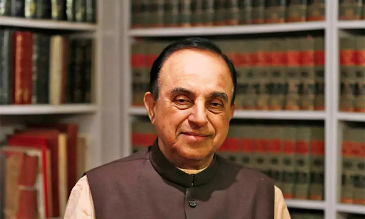 ಆ ದಿನಗಳಲ್ಲಿ ಸಚಿವರು ಪ್ರಧಾನಿಯ ನಡೆಯನ್ನು ವಿರೋಧಿಸಬಹುದಿತ್ತು : ಸುಬ್ರಹ್ಮಣ್ಯನ್ ಸ್ವಾಮಿ