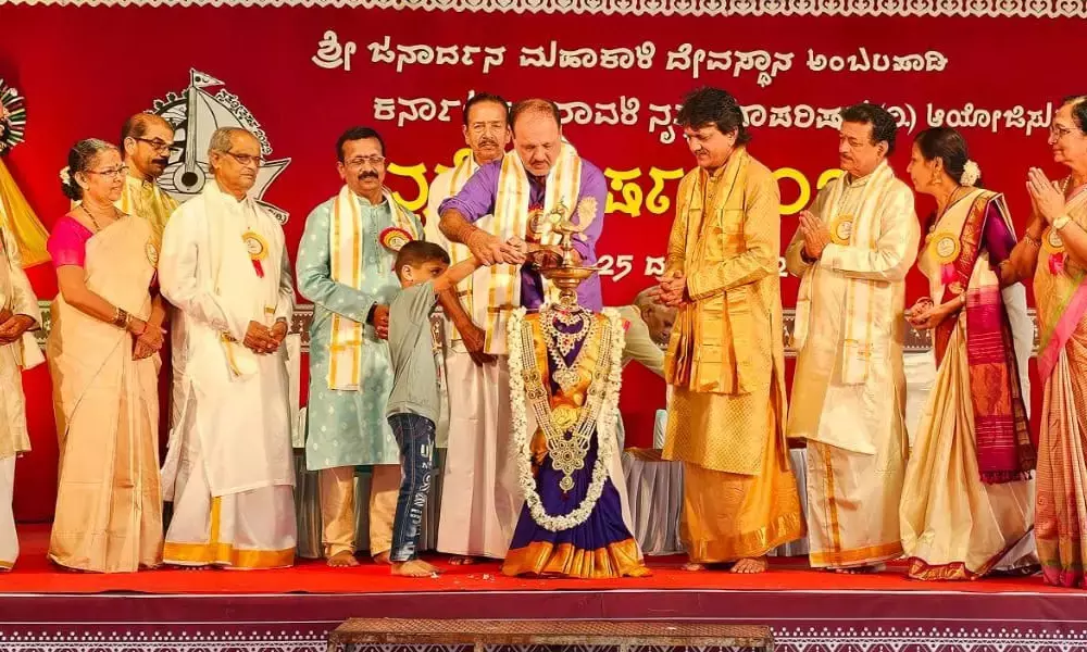 ಭರತನಾಟ್ಯ ನೆಲದ ಸಾಂಸ್ಕೃತಿಕ ಶ್ರೀಮಂತಿಕೆ ಬಿಂಬಿಸುವ ಕಲೆ: ಡಾ.ವಿಜಯ ಬಲ್ಲಾಳ್