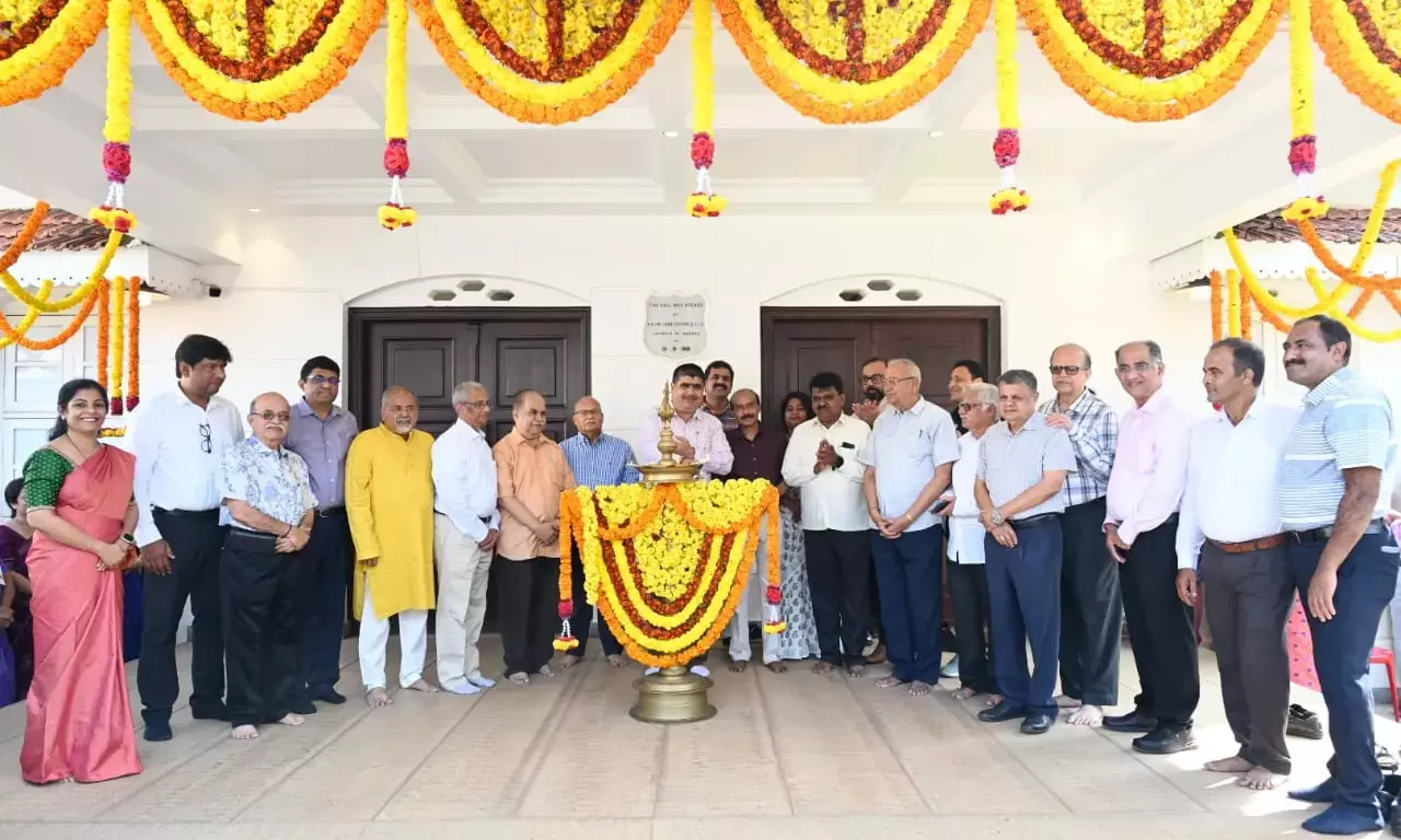 ಕೆನರಾ ಸಮೂಹ ಶಿಕ್ಷಣ ಸಂಸ್ಥೆಯ ಹಳೆ ವಿದ್ಯಾರ್ಥಿಗಳ ಜಾಗತಿಕ ಸಮ್ಮಿಲನ