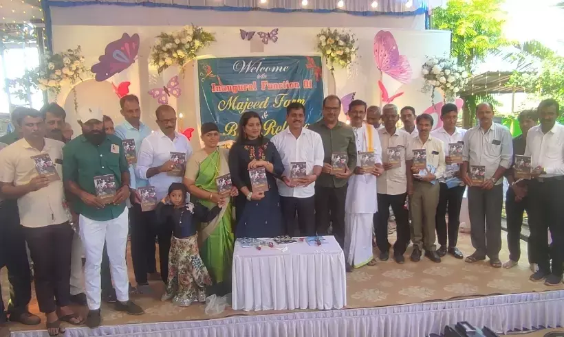 ಹರೇಕಳ: ಮೈಮೂನ-ಮರ್ಝೀನಾ ಕೃತಿ ಬಿಡುಗಡೆ, ಮಜೀದ್ ಫಾರ್ಮ್ ಉದ್ಘಾಟನೆ