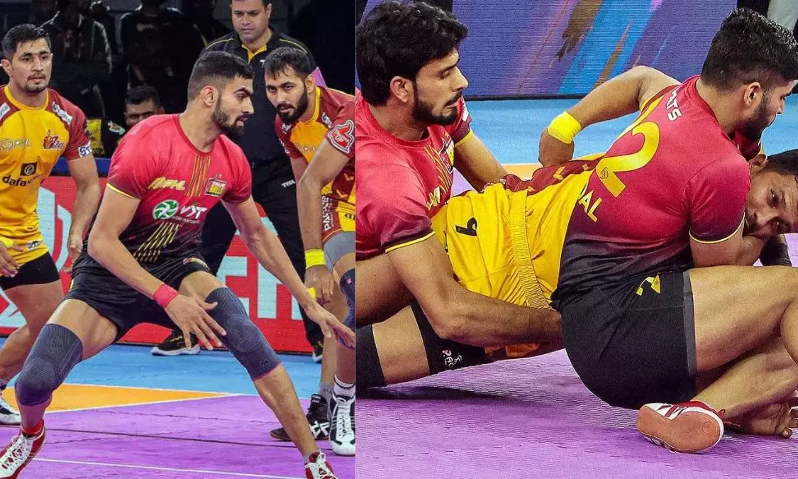 ಪ್ರೊ ಕಬಡ್ಡಿ ಲೀಗ್ : ಯು ಮುಂಬಾ, ಬೆಂಗಳೂರು ಬುಲ್ಸ್ ಗೆ ರೋಮಾಂಚಕ ಜಯ