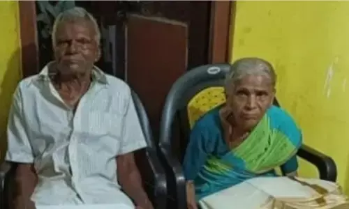 ಕಾಸರಗೋಡು: ವೃದ್ಧ ದಂಪತಿಯ ಮೃತದೇಹ ಕೆರೆಯಲ್ಲಿ ಪತ್ತೆ