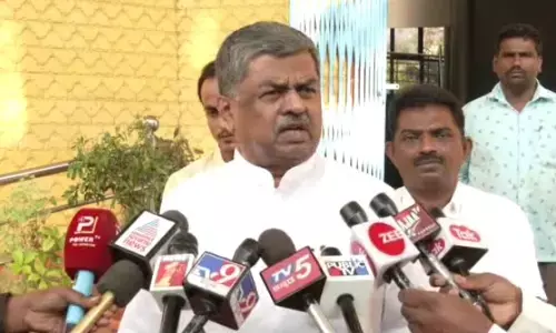 ಬ್ರಿಟಿಷರ ಬೂಟು ನೆಕ್ಕುವವರಿಂದ ನಾವು ಕಲಿಯಬೇಕಿಲ್ಲ: ಕಾಂಗ್ರೆಸ್ ನಾಯಕ ಬಿಕೆ ಹರಿಪ್ರಸಾದ್