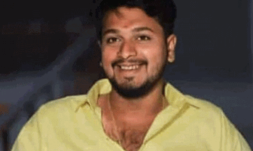 ಕಲಬುರಗಿ:  ಶಾಸಕ ಬಿ.ಆರ್.ಪಾಟೀಲ್ ಆಪ್ತನ ಮಗನ ಹತ್ಯೆ