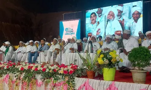 ಪದವಿಗಳು ವೃತ್ತಿಯ ಮಾನದಂಡವಲ್ಲ, ಜ್ಞಾನದ ಸಂಕೇತ: ಜಿಫ್ರಿ ತಂಙಳ್