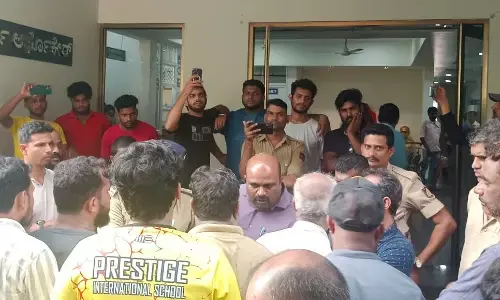 ತಿಂಗಳು ಕಳೆದರೂ ಆಸ್ಪತ್ರೆ, ವೈದ್ಯರ ವಿರುದ್ಧ ಕ್ರಮ ಆಗಿಲ್ಲ : ಮೃತ ಫರ್ಹಾನ್ ಕುಟುಂಬದ ಆರೋಪ