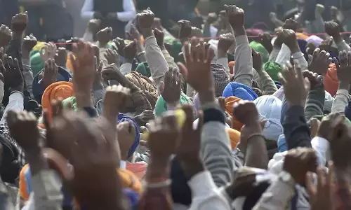 ಕೇಂದ್ರದ ರೈತ ವಿರೋಧಿ ಧೋರಣೆಯನ್ನು ಖಂಡಿಸಿ ಫೆ.26ಕ್ಕೆ ʼದಿಲ್ಲಿ ಚಲೋʼ