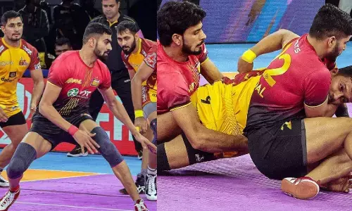 ಪ್ರೊ ಕಬಡ್ಡಿ ಲೀಗ್ : ಯು ಮುಂಬಾ, ಬೆಂಗಳೂರು ಬುಲ್ಸ್ ಗೆ ರೋಮಾಂಚಕ ಜಯ