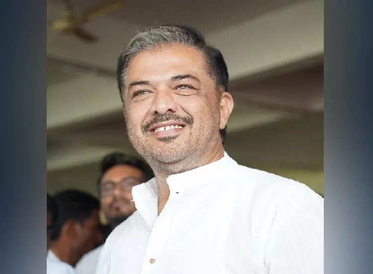 150 ಕೋಟಿ ರೂ. ಹಗರಣದಲ್ಲಿ ದೋಷಿ; ಕಾಂಗ್ರೆಸ್ ಶಾಸಕ ಸುನೀಲ್ ಕೇದಾರ್ ಅನರ್ಹ 150 ಕೋಟಿ ರೂ. ಹಗರಣದಲ್ಲಿ ದೋಷಿ; ಕಾಂಗ್ರೆಸ್ ಶಾಸಕ ಸುನೀಲ್ ಕೇದಾರ್ ಅನರ್ಹ