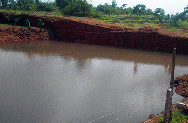 ಹಾವೇರಿ: ಈಜಲು ತೆರಳಿದ್ದ ಇಬ್ಬರು ಬಾಲಕರು ನೀರು ಪಾಲು