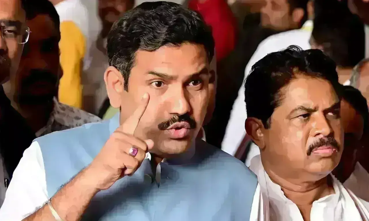 ರೈತರನ್ನು ಅವಮಾನಿಸುವವರನ್ನು ಸಂಪುಟದಿಂದ ವಜಾ ಮಾಡಿ: ಬಿ.ವೈ. ವಿಜಯೇಂದ್ರ ಆಗ್ರಹ