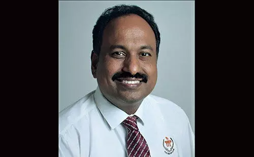 ಡಾ.ಸಜನ್ ಡೇನಿಯಲ್ ಜೋರ್ಜ್ ಬ್ರಿಟನ್ನ ಐಒಪಿ ಫೆಲೋಶಿಪ್ಗೆ ಆಯ್ಕೆ ಡಾ.ಸಜನ್ ಡೇನಿಯಲ್ ಜೋರ್ಜ್ ಬ್ರಿಟನ್ನ ಐಒಪಿ ಫೆಲೋಶಿಪ್ಗೆ ಆಯ್ಕೆ