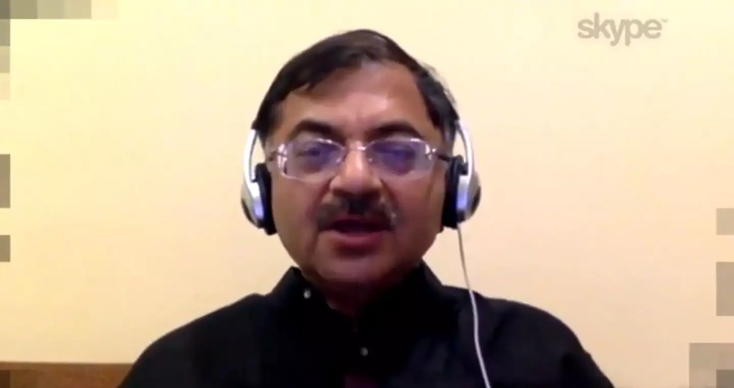 “ನಮ್ಮ ಸುತ್ತಲೂ ಕಪ್ಪು ಜನರಿದ್ದಾರೆ”: ದಕ್ಷಿಣ ಭಾರತೀಯರ ಬಗ್ಗೆ ಬಿಜೆಪಿ ನಾಯಕ ನೀಡಿರುವ ಹೇಳಿಕೆಯ ವಿಡಿಯೋ ವೈರಲ್ “ನಮ್ಮ ಸುತ್ತಲೂ ಕಪ್ಪು ಜನರಿದ್ದಾರೆ”: ದಕ್ಷಿಣ ಭಾರತೀಯರ ಬಗ್ಗೆ ಬಿಜೆಪಿ ನಾಯಕ ನೀಡಿರುವ ಹೇಳಿಕೆಯ ವಿಡಿಯೋ ವೈರಲ್