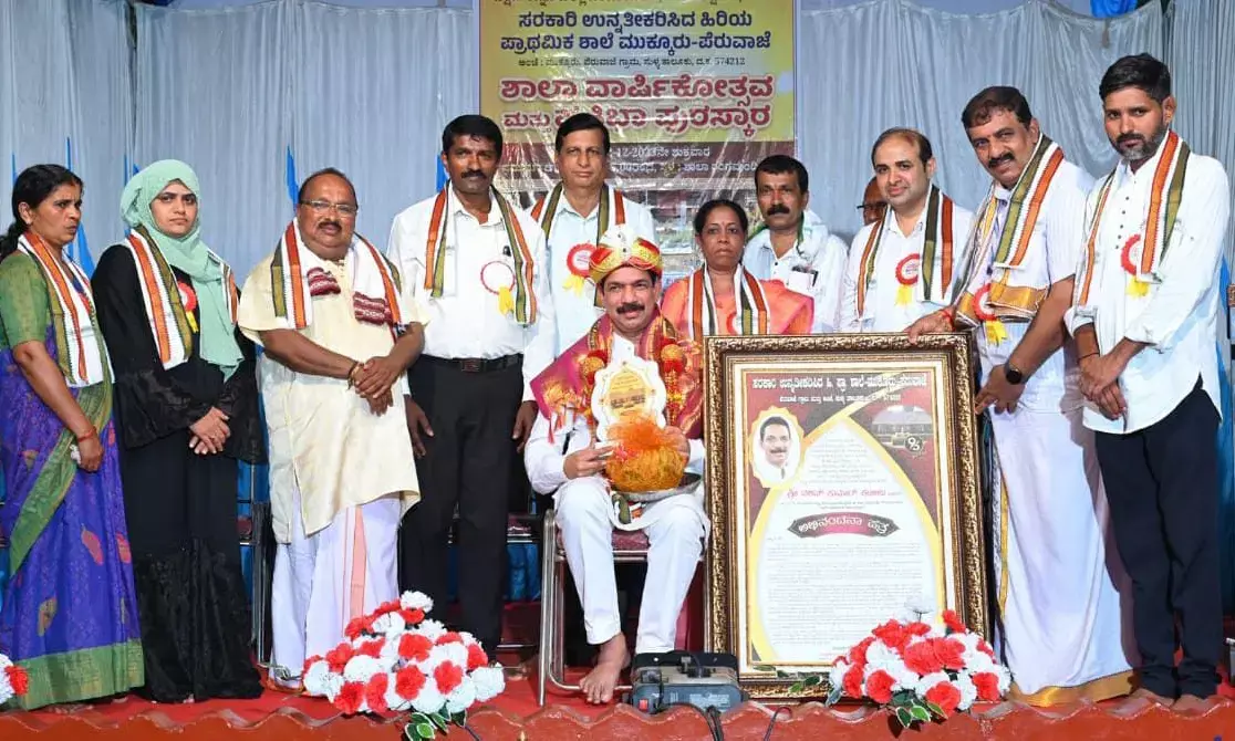 ಸಂಸದನಾಗಿ ದ.ಕ. ಜಿಲ್ಲೆಗೆ 80 ಸಾವಿರ ಕೋಟಿ ರೂ. ಅನುದಾನ ತಂದಿದ್ದೇನೆ: ನಳಿನ್ ಕುಮಾರ್ ಕಟೀಲ್