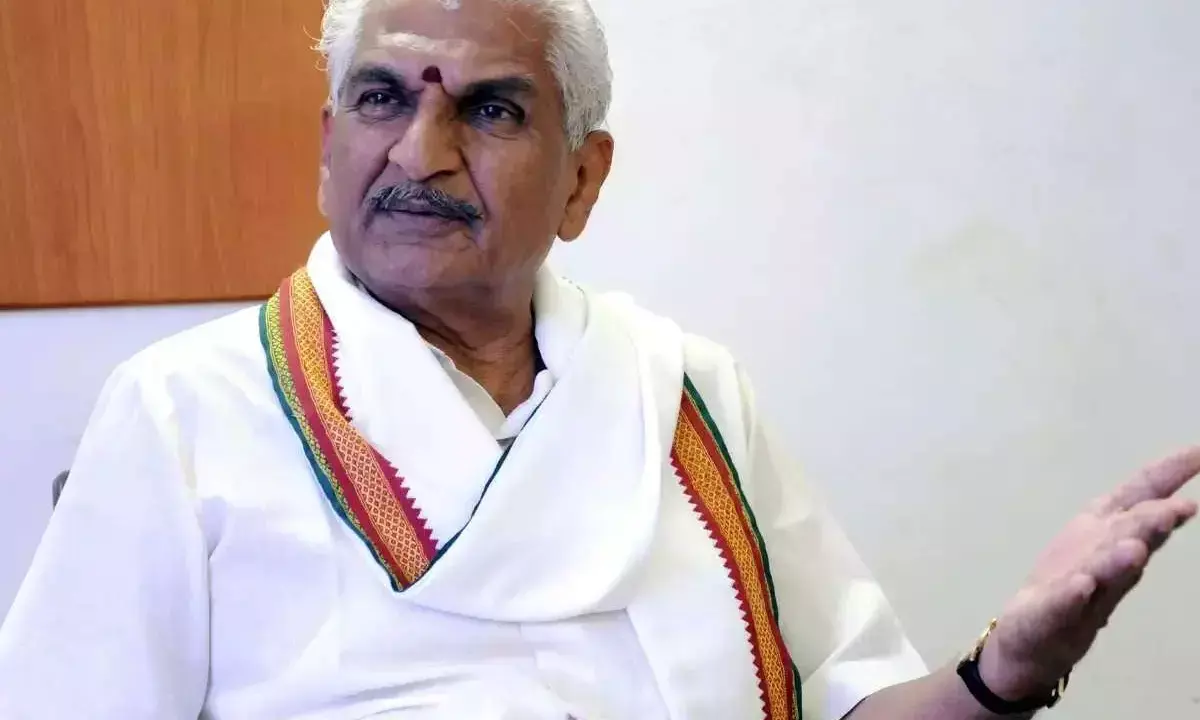 ದ್ವೇಷ ಭಾಷಣ: ಕಲ್ಲಡ್ಕ ಪ್ರಭಾಕರ್ ಭಟ್ ವಿರುದ್ಧ ಕಾನೂನು ಕ್ರಮಕ್ಕೆ ಡಿಜಿಪಿಗೆ ಎಪಿಸಿಆರ್ ಒತ್ತಾಯ