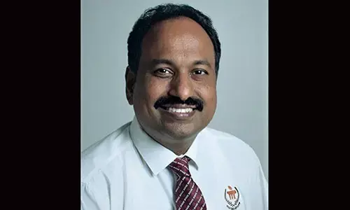 ಡಾ.ಸಜನ್ ಡೇನಿಯಲ್ ಜೋರ್ಜ್ ಬ್ರಿಟನ್‌ನ ಐಒಪಿ ಫೆಲೋಶಿಪ್‌ಗೆ ಆಯ್ಕೆ