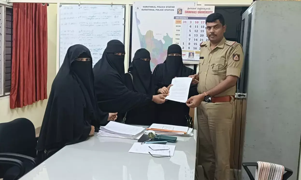 ಮಹಿಳೆಯರನ್ನು ಅವಮಾನಿಸಿದ ಆರೋಪ: ಕಲ್ಲಡ್ಕ ಪ್ರಭಾಕರ್ ಭಟ್ ವಿರುದ್ಧ ದೂರು