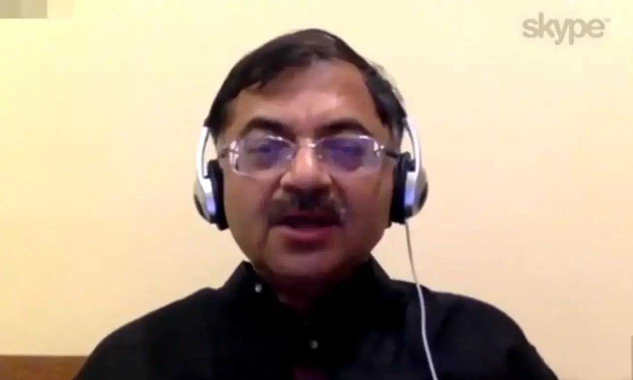 “ನಮ್ಮ ಸುತ್ತಲೂ ಕಪ್ಪು ಜನರಿದ್ದಾರೆ”: ದಕ್ಷಿಣ ಭಾರತೀಯರ ಬಗ್ಗೆ ಬಿಜೆಪಿ ನಾಯಕ ನೀಡಿರುವ ಹೇಳಿಕೆಯ ವಿಡಿಯೋ ವೈರಲ್