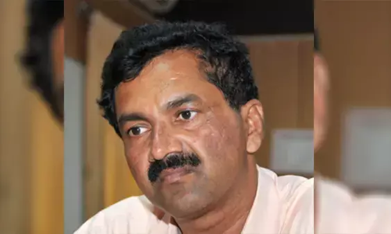 ಪ್ರಭಾಕರ ಭಟ್ ಯಾತ್ರೆಗೆ ಅನುಮತಿ ನೀಡಿದ ಮಂಡ್ಯ ಜಿಲ್ಲಾಡಳಿತದ ವಿರುದ್ಧ ಕ್ರಮ ಜರುಗಿಸಬೇಕು: ಕೆಪಿಸಿಸಿ ವಕ್ತಾರ ಎಂ.ಲಕ್ಷ್ಮಣ್ ಒತ್ತಾಯ