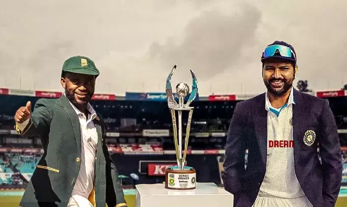 ದಕ್ಷಿಣ ಆಫ್ರಿಕಾ ನೆಲದಲ್ಲಿ ಐತಿಹಾಸಿಕ ಸರಣಿ ಗೆಲ್ಲುವ ವಿಶ್ವಾಸದಲ್ಲಿ ಭಾರತ