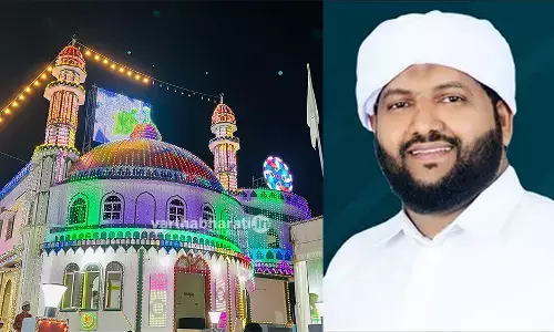 ನಾಳೆ ಮಂಜನಾಡಿ ಯಲ್ಲಿ ಮದನೀಯಂ ಮಜ್ಲಿಸ್