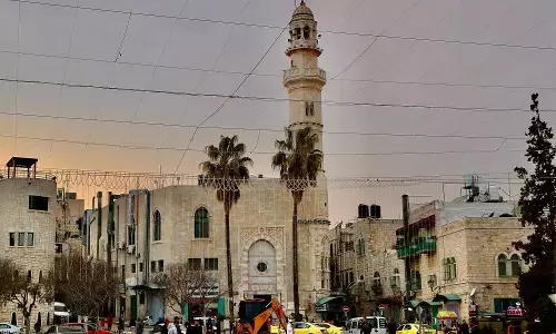 ಗಾಝಾದಲ್ಲಿ ಮುಂದುವರಿದಿರುವ ಇಸ್ರೇಲ್‌ ದಾಳಿ: ಯೇಸುಕ್ರಿಸ್ತನ ಜನ್ಮಸ್ಥಳ ಬೆಥ್ಲೆಹೆಮ್ ನಲ್ಲಿ ಈ ವರ್ಷ ಕ್ರಿಸ್ಮಸ್ ಸಂಭ್ರಮವಿಲ್ಲ