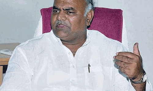 ರೈತರ ಬಗ್ಗೆ ವಿವಾದಾತ್ಮಕ ಹೇಳಿಕೆ ನೀಡಿಲ್ಲ: ಸಚಿವ ಶಿವಾನಂದ ಪಾಟೀಲ್