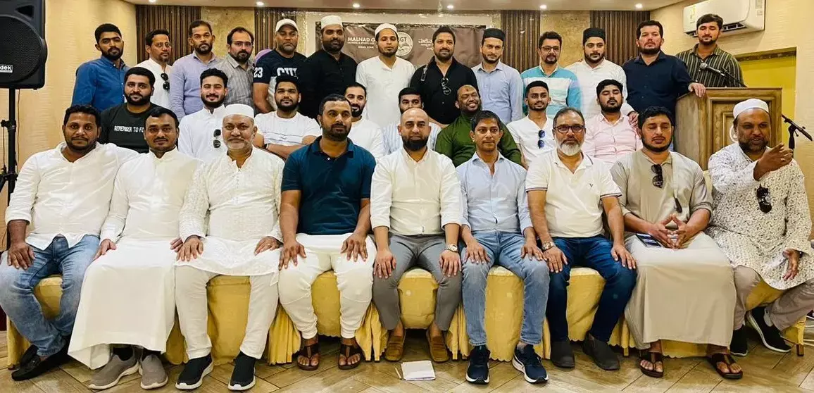 MGT ಜುಬೈಲ್ ಘಟಕದ ನೂತನ ಅಧ್ಯಕ್ಷರಾಗಿ ಶಮೀಮ್ ಅಹ್ಮದ್ ಆಯ್ಕೆ