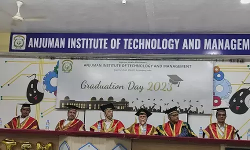 ಭಟ್ಕಳ: ಅಂಜುಮನ್ ವಿದ್ಯಾಸಂಸ್ಥೆಯಲ್ಲಿ ಪದವಿ ಪ್ರದಾನ ಸಮಾರಂಭ