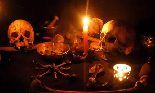 ಅಸ್ಸಾಂ: ಮಾಟಗಾತಿ ಎಂಬ ಶಂಕೆಯಿಂದ ಆದಿವಾಸಿ ಮಹಿಳೆಯ ಸಜೀವ ದಹನ