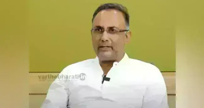 ರಾಜ್ಯದಲ್ಲಿ 34 ಕೋವಿಡ್ ಸೋಂಕಿತರಿಗೆ ಒಮೆಕ್ರಾನ್ ಉಪತಳಿ ಜೆ.ಎನ್.1 ಪತ್ತೆ: ಸಚಿವ ದಿನೇಶ್ ಗುಂಡೂರಾವ್