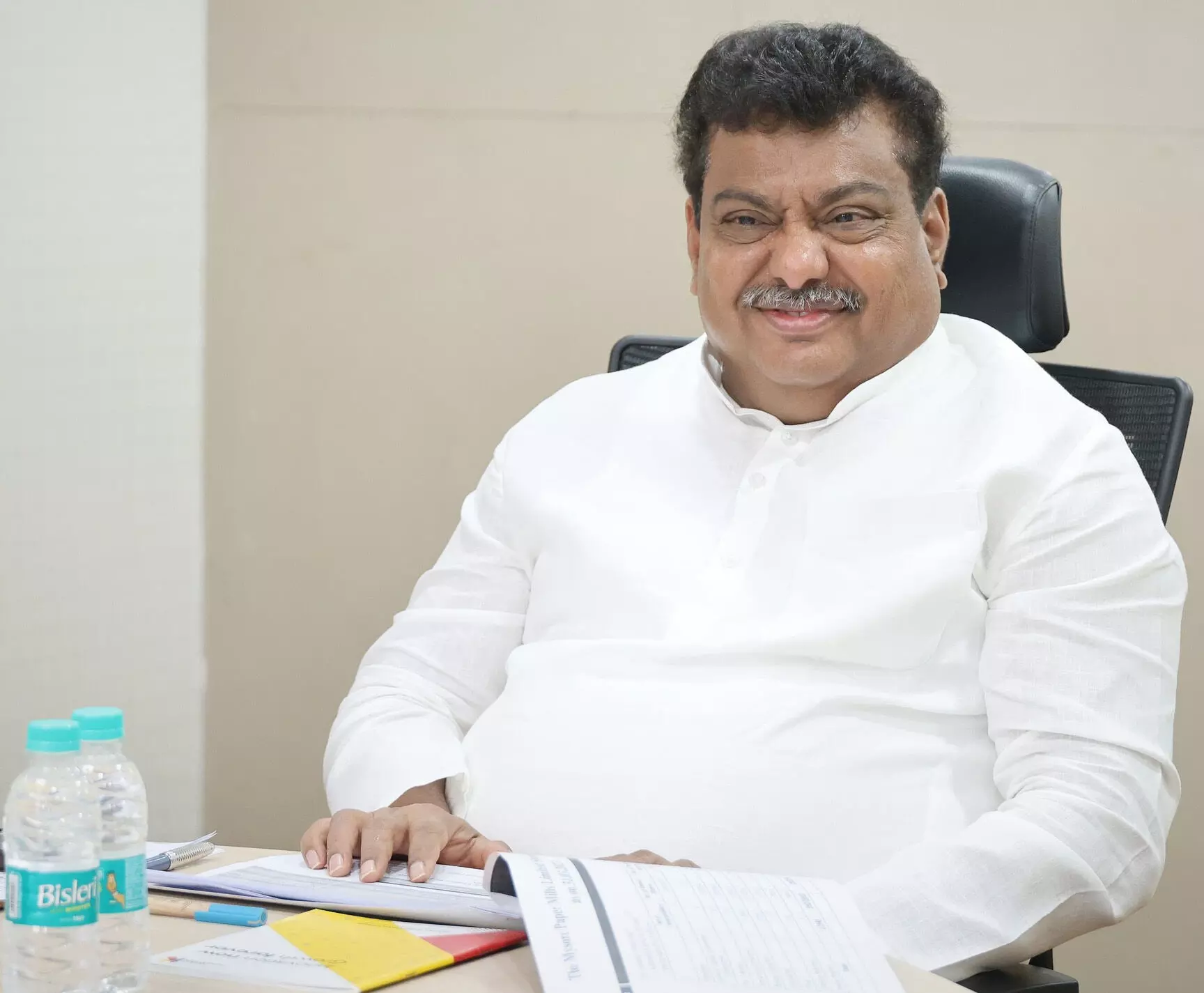 ಲಿಂಗಾಯತ ಒಳ‌ ಪಂಗಡಗಳೆಲ್ಲವೂ ಒಂದೇ ಸೂರಿನಡಿ ಬರಬೇಕು: ಸಚಿವ ಎಂ.ಬಿ ಪಾಟೀಲ್